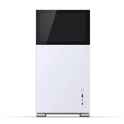 Компьютерный корпус Jonsbo D41 STD SCREEN (D41 STD SC White)