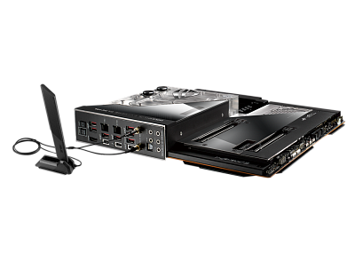 Материнская плата ASUS ROG MAXIMUS Z690 EXTREME GLACIAL (90MB1A60-M0EAY0)