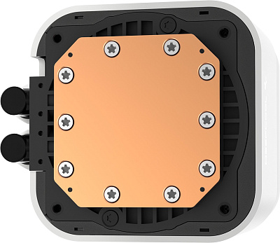 Кулер с водяным охлаждением Deepcool LQ360 ULTRA ARGB WH (R-LQ360-WHASMC-G-1)