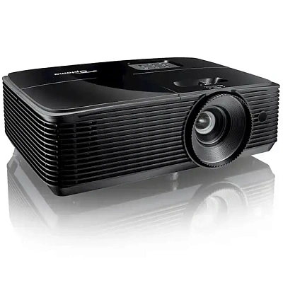 Проектор OPTOMA W400LVe (W400LVe)