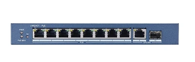 PoE-коммутатор  Hikvision (DS-3E0510P-E/M)
