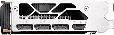 Видеокарта MSI GeForce RTX 5060 8G INSPIRE 2X OC (G5060-8I2C)