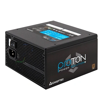 Блок питания ATX 500W Chieftec Proton BDF-500S (BDF-500S)