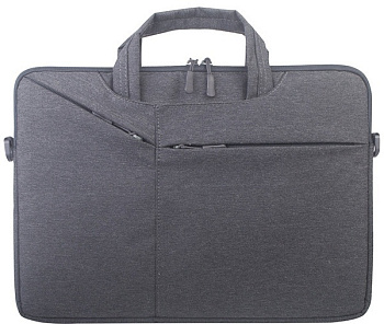 Сумка для ноутбука Miracle 03 15,6" - Dark Grey (03-DG)