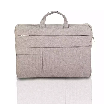 Сумка для ноутбука 15,6 MIRACLE 02 dark grey (02 dark grey)