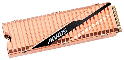 Внутренний SSD M.2 2280 2TB Gigabyte AORUS NVMe 3D TLC (GP-ASM2NE6200TTTD)