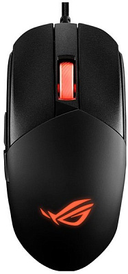 Игровая мышь P518 ROG STRIX IMPACT III/MS,3311,5KEYS, 12000DPI (90MP0300-BMUA00)