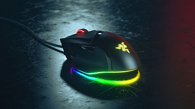Компьютерная мышь Razer Basilisk V3 35k (RZ01-05230100-R3M1)