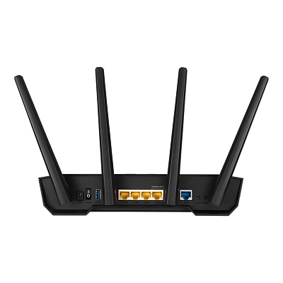 Сетевой маршрутизатор со встроенной беспроводной точкой доступа ASUS TUF-AX3000 (TUF-AX3000)