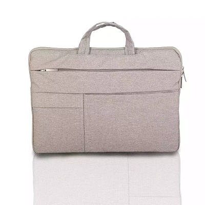 Сумка для ноутбука 15,6 MIRACLE 02 dark grey (02 dark grey)