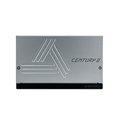 Блок питания Montech  850W, CENTURY II 850W, Серебро (CENTURY II 850W)