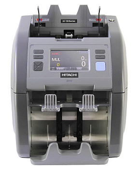 Счетчик банкнот Hitachi 110-F (Hitachi 110 F)