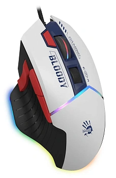 Мышь A4Tech Bloody W95 Max Sports, Navy, USB (W95 MAX SPORTS/ NAVY ACTIVATED)