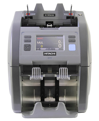 Счетчик банкнот Hitachi 110-F (Hitachi 110 F)