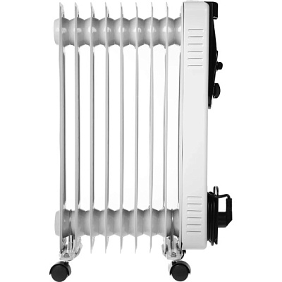 Обогреватель Centek CT-6201, 2000Вт, White (CT-6201)