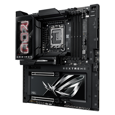 Материнская плата ASUS ROG MAXIMUS Z890 EXTREME  (ROG MAXIMUS Z890 EXTREME)