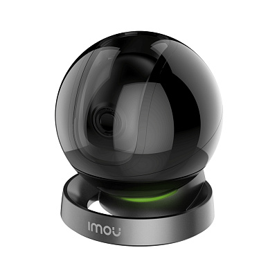  Камера видеонаблюдения Imou Ranger IQ, Black (Ranger IQ)