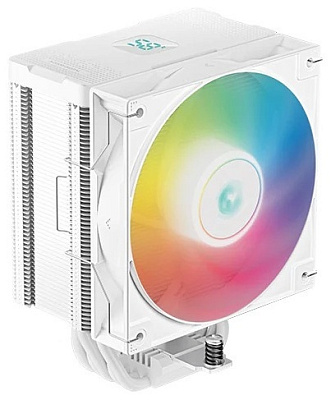 Кулер DeepCool AG500 Digital WH ARGB (R-AG500-WHADMN-G-1/S1700)