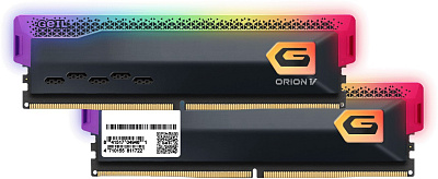 Оперативная память GEIL Orion V RGB DDR5 32GB Kit (2x16GB) 6000Mhz (GVSG532GB6000C38BDC)