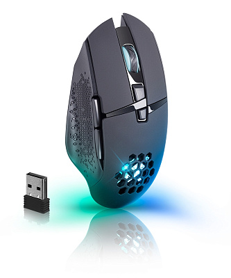 Мышь игровая беспроводная Defender Glory GM-514 (52514)