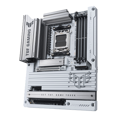 Материнская плата ASUS TUF GAMING B850-BTF WIFI W (TUF GAMING B850-BTF WIFI W)