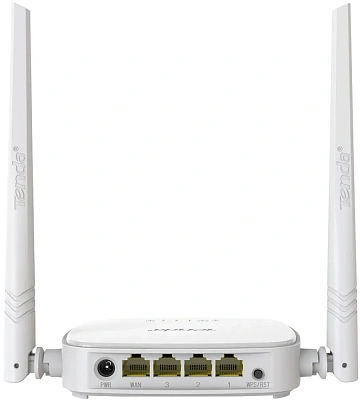Wi-Fi Маршрутизатор Tenda N301 (N301)