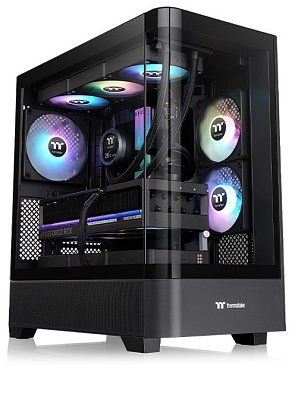 Компьютерный корпус Thermaltake View 290 - Black (CA-11G-00M1WN-00)