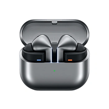 Наушники Samsung Buds 3 Pro Silver (SM-R630NZAACIS)