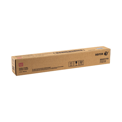 Тонер-картридж стандартной емкости Xerox 006R01756 (малиновый) (006R01756)