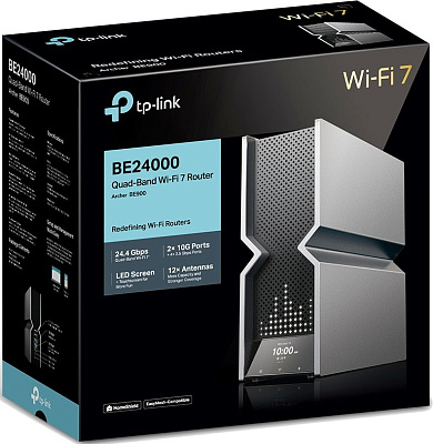 Маршрутизатор беспроводной Tp-Link Archer BE900 (Archer BE900)