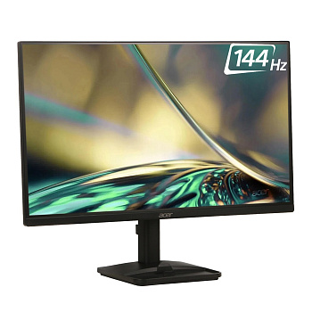 Монитор Acer EK241YP0bi 23.8", Black (UM.QE0EE.005)