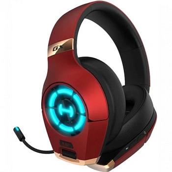 Гарнитура Edifier GX, 2m, RGB, Red (GX/RED)
