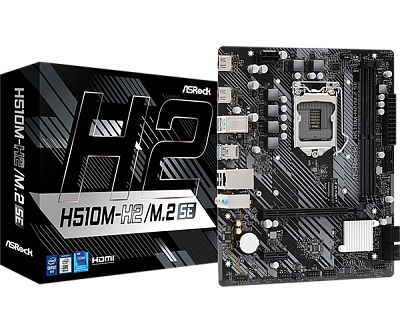 Материнская плата ASRock H510M-H2/M.2 SE (H510M-H2/M.2 SE)
