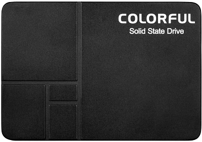 Твердотельный накопитель SSD Colorful  SL500 512GB TLC (SL500 512GB TLC)