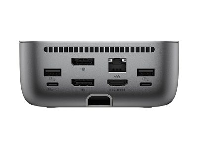 Док станция HP Thunderbolt 4 Ultra 280W G6 Dock (AW5M5UT)