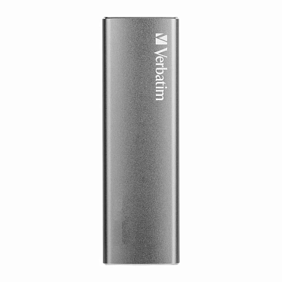 Внешний SSD диск Verbatim VX500 480GB Серый (47443)