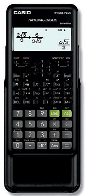 Калькулятор инженерный CASIO FX-82ESPLUS-2-WETD (FX-82ESPLUS-2-WETD)