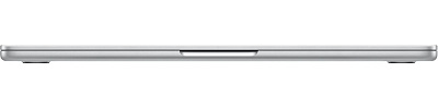 Ноутбук MacBook Air 13-inch, M5 - Silver (MDH84RU/A)