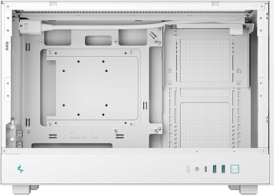 Компьютерный корпус Deepcool CH260 WH (R-CH260-WHNGM0-G-1)