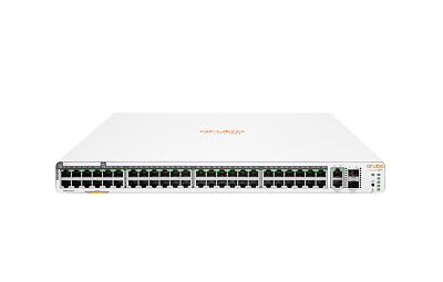 Коммутатор HP Enterprise Aruba Instant On 1960 48G 40p Class4 8p Class6 PoE 2XGT (JL809A)