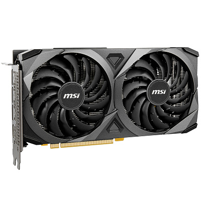 Видеокарта MSI GeForce RTX 3050 VENTUS 2X XS 8G OC (RTX 3050 VENTUS 2X XS 8G OC)