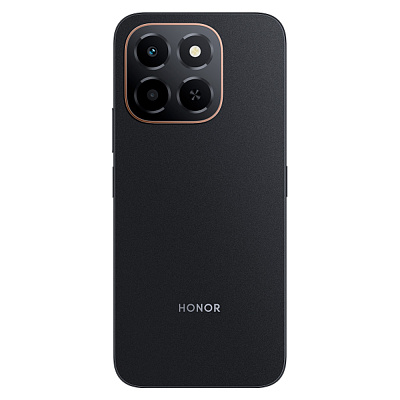 Смартфон Honor X6c 6/128GB Midnight Black (Honor X6c 6/128GB Midnight Black)