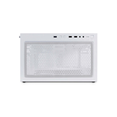 Компьютерный корпус 1STPLAYER FIREBASE X4-M-WH (X4-M-WH-2F7-14-W-1F7-W)