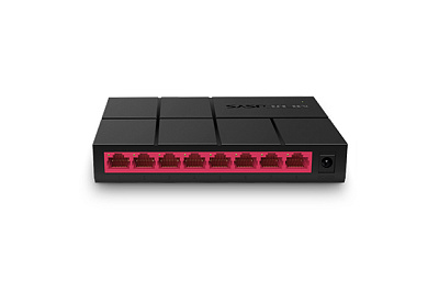 Коммутатор Mercusys MS108G (MS108G(EU) V2.3)