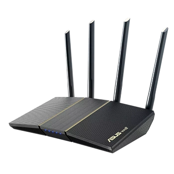 Мобильный роутер ASUS RT-AX57 (90IG06Z0-MO3C00)