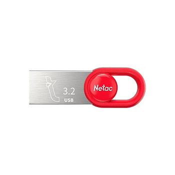 USB-накопитель Netac NT03UM2N-032G-32RE 32GB (NT03UM2N-032G-32RE)