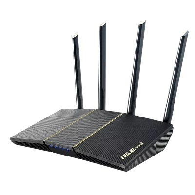 Мобильный роутер ASUS RT-AX57 (90IG06Z0-MO3C00)