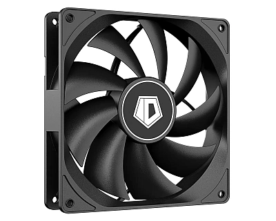 Вентилятор для корпуса ID-Cooling FL-12025K (ID-FAN-FL-12025K)