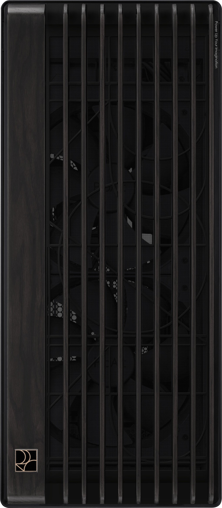 Корпус ASUS PROART PA602 WOOD METAL BLACK (90DC00J0-B09020)