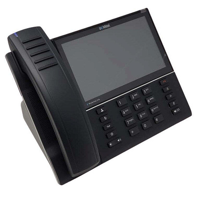 IP-телефон Mitel 6940w Black (50008387)